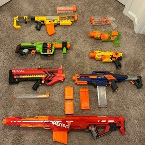 NERF Guns